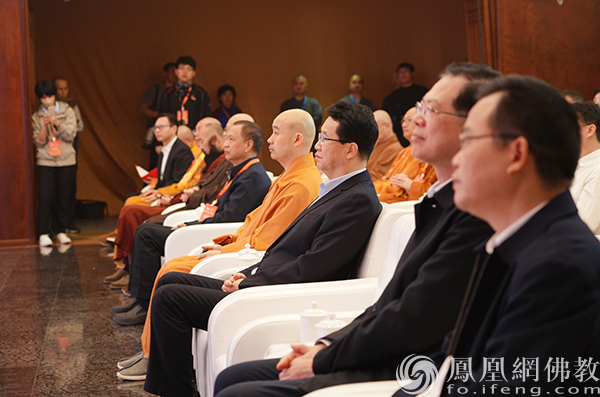 “中华一家 从心出发”第二届侨僧文化交流系列活动在厦门鸿山寺举行