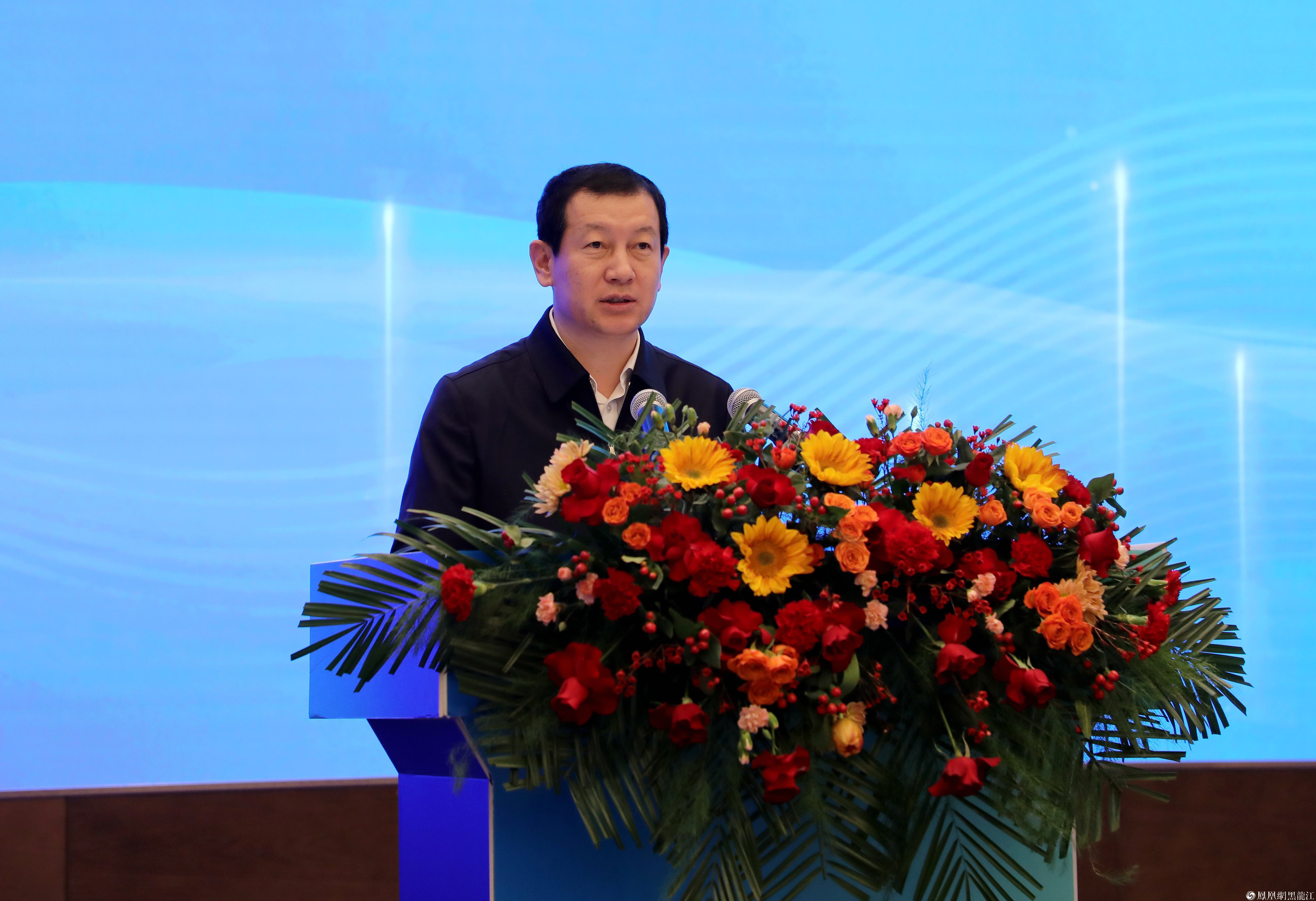 2024黑龙江省医药产业发展大会在佳木斯市举行