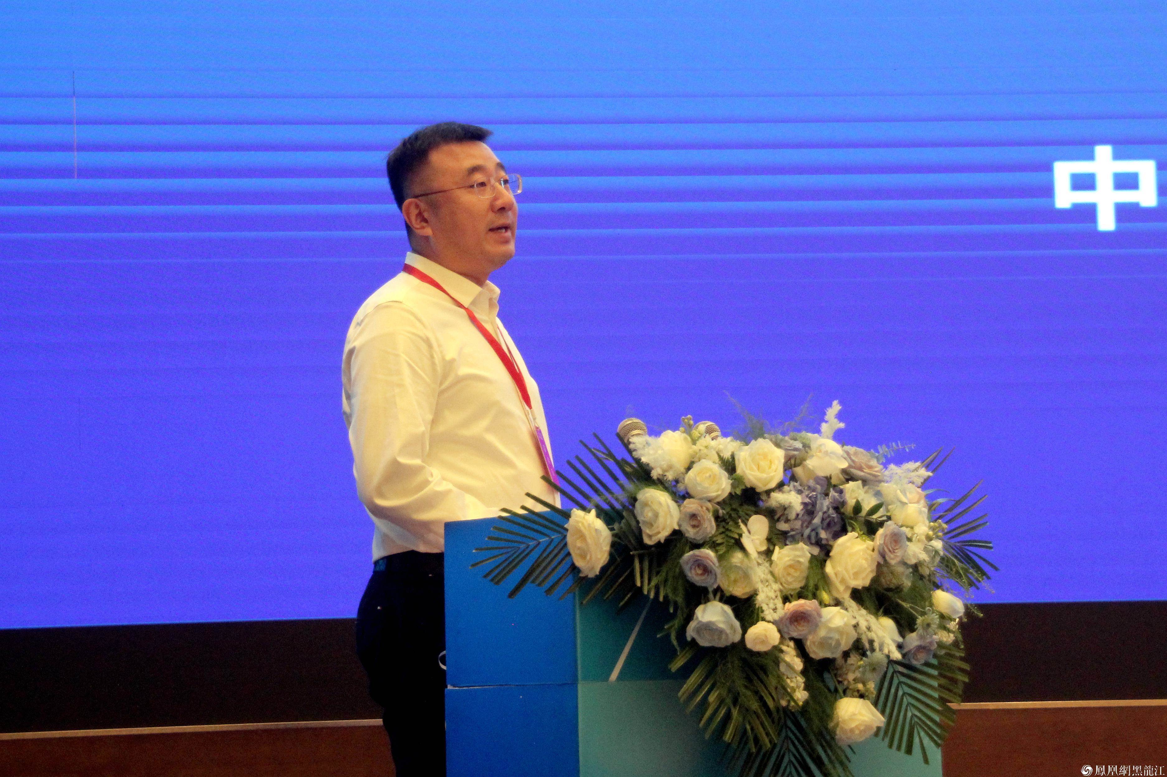 2024黑龙江省医药产业发展大会在佳木斯市举行