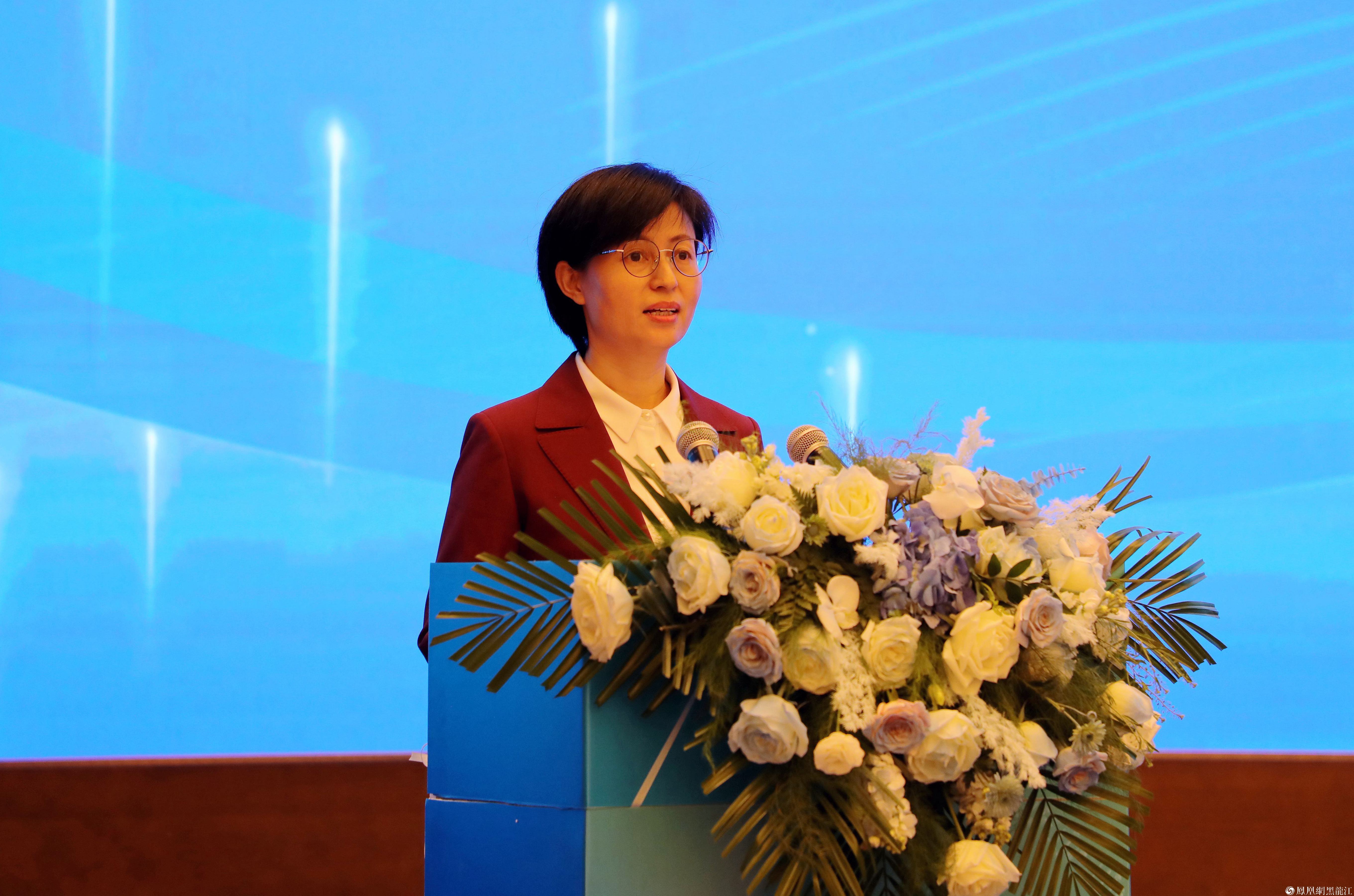 2024黑龙江省医药产业发展大会在佳木斯市举行