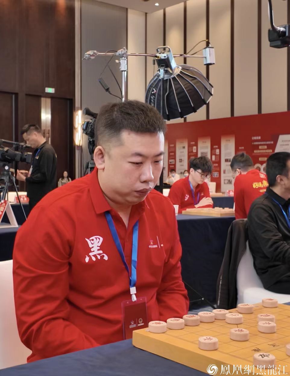 2024年民间棋王象棋争霸赛总决赛 龙江棋王黄新亮获第五名创最佳成绩