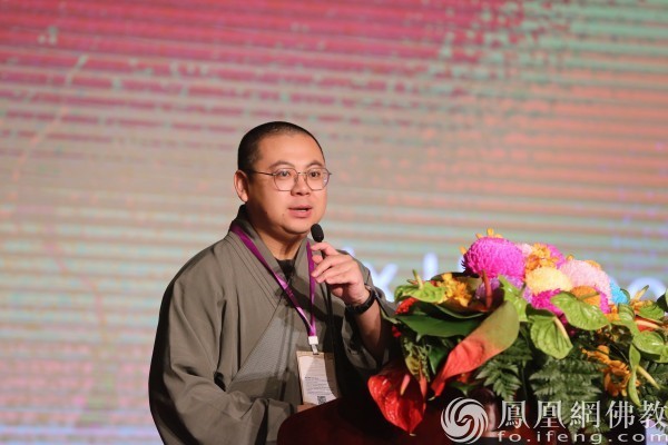 释本学硕士：众妙之门——六和敬与管理智慧｜2024佛教三大语系硕博法师恳谈会