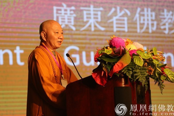 明生法师：鼓励硕博法师争做“四好佛子”｜2024佛教三大语系硕博法师恳谈会
