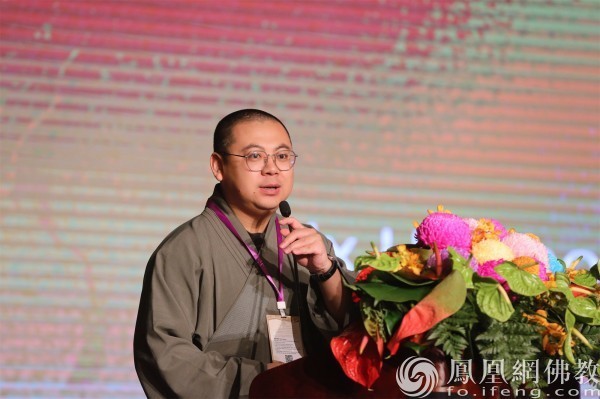2024佛教三大语系硕博法师恳谈会首次跨境在澳门成功举办