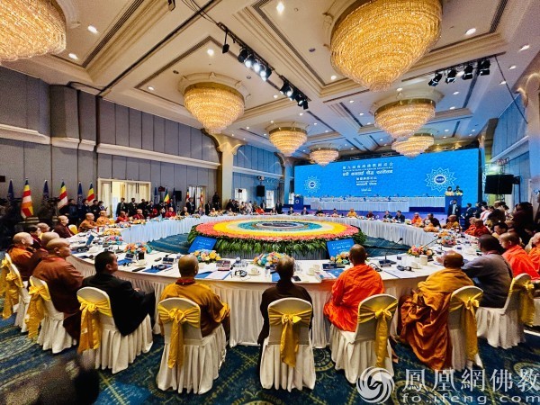法乳同源 和合天下 | 2024南海佛教圆桌会加德满都论坛顺利举行