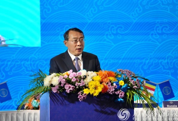 法乳同源 和合天下 | 2024南海佛教圆桌会加德满都论坛顺利举行