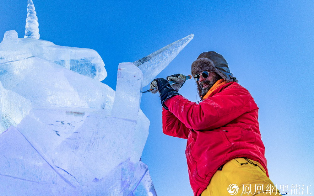 第36届哈尔滨国际冰雕比赛成为冰雪雕标准研制与应用的典范案例