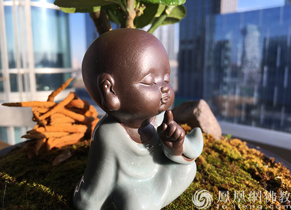 一日禅:沉默,是一种坚强_凤凰网