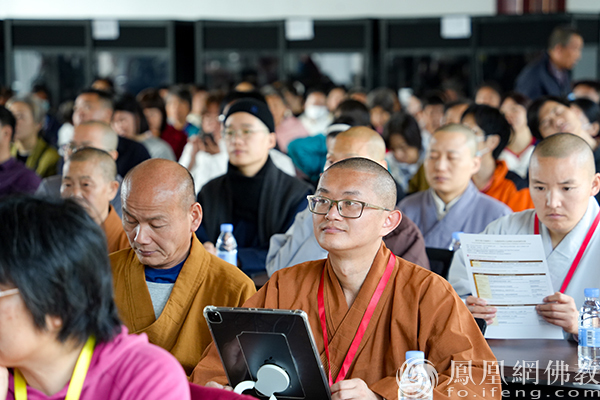 绿美寺院 生态禅行:2025生态园林与正念禅修交流会在广州百花古寺举行