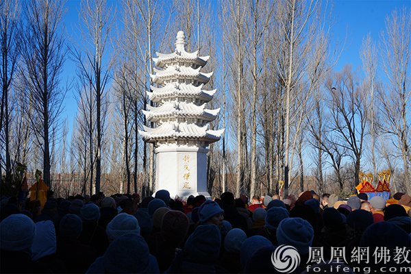 灵意老和尚圆寂三周年,内蒙古普济禅寺举办系列活动追思老和尚家风