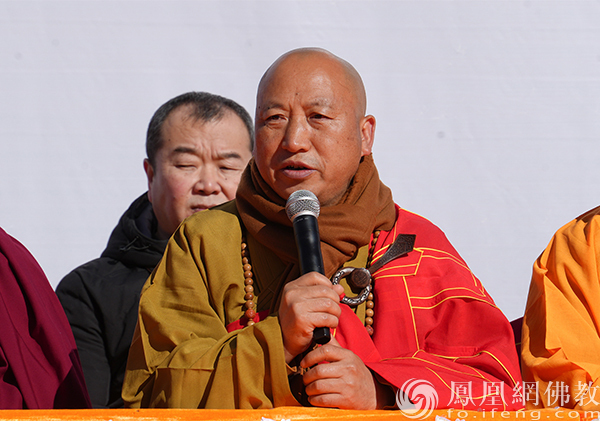 灵意老和尚圆寂三周年,内蒙古普济禅寺举办系列活动追思老和尚家风