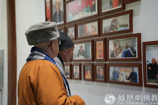 灵意老和尚圆寂三周年,内蒙古普济禅寺举办系列活动追思老和尚家风