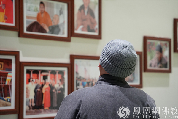 灵意老和尚圆寂三周年,内蒙古普济禅寺举办系列活动追思老和尚家风