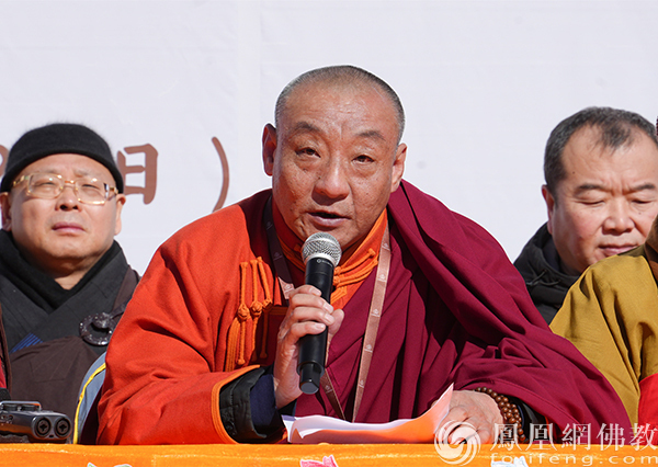 灵意老和尚圆寂三周年,内蒙古普济禅寺举办系列活动追思老和尚家风