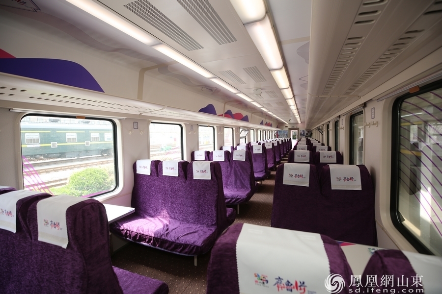 国家铁路集团党组副书记王进喜：密切路地合作，助力山东文旅新突破