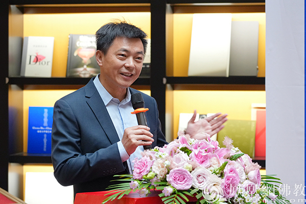 中华民族文化再添瑰宝——《萨迦噶彭宝典宝库》发布