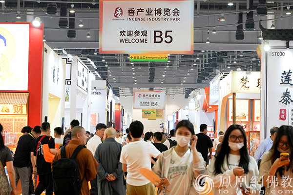 你想要的都在这！2025厦门国际佛事用品春季展盛大启幕