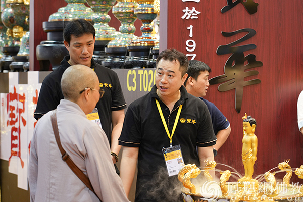 你想要的都在这！2025厦门国际佛事用品春季展盛大启幕