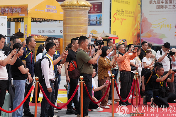 你想要的都在这！2025厦门国际佛事用品春季展盛大启幕