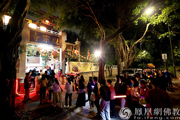 见证多元文化共融的魅力！香港佛教界北区举办嘉年华与市民同庆佛诞节