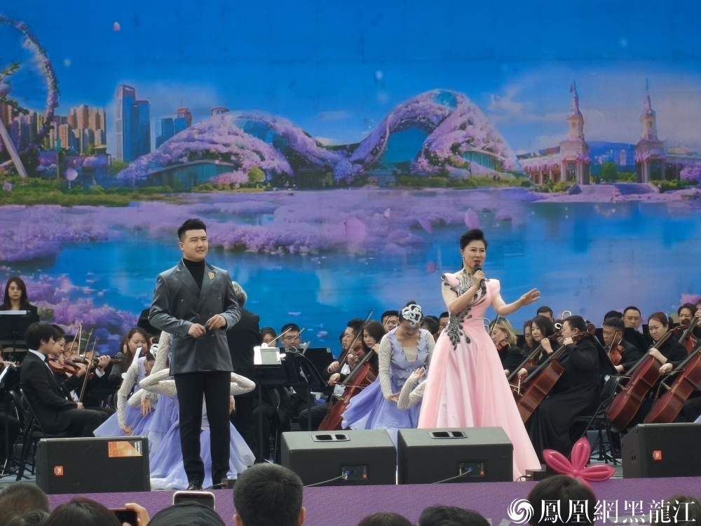 诗韵丁香 浪漫冰城 | 2025哈尔滨丁香赏花季启动