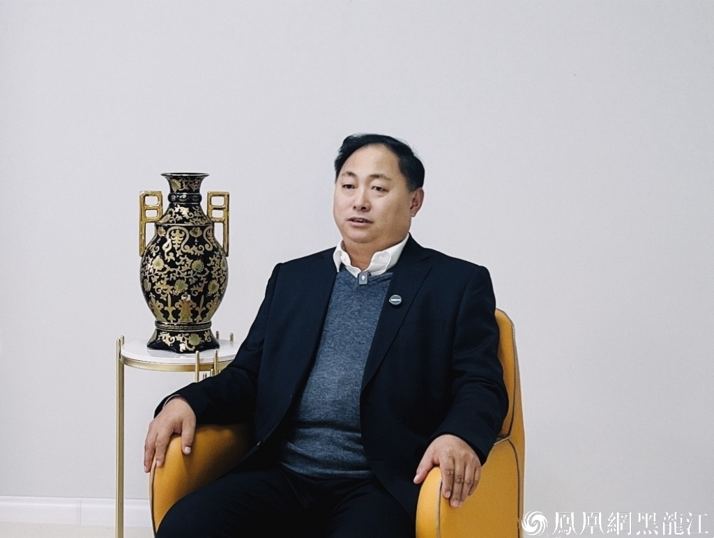 伊春天隆集团董事长 胡保军