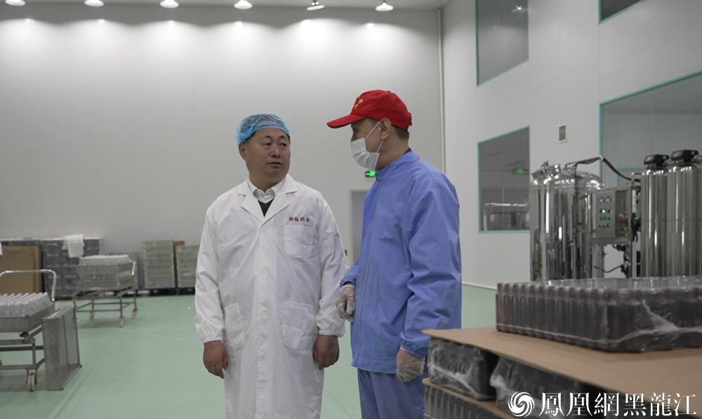 千年林脉孕琼浆 匠心“汁”道铸华章——伊春天隆集团书写中国大健康产业“森林生命答卷”