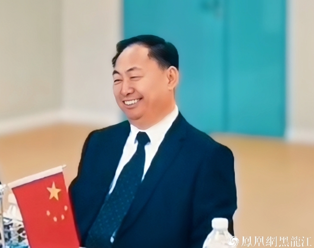 伊春天隆集团董事长 胡保军