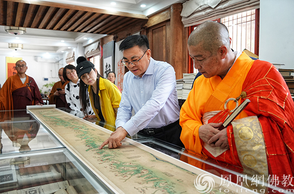 共缅祖师恩！日本黄檗宗第十八次友好访中团回福建礼祖