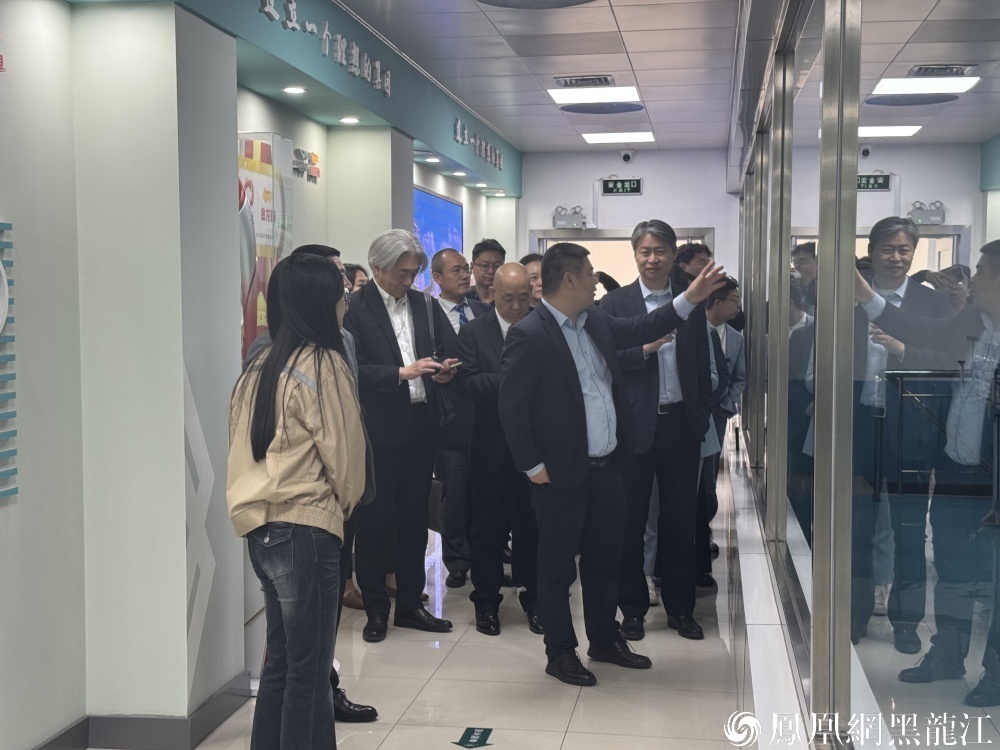 外资逐梦赴龙江 政企同弦谱盛章 | 外资企业“龙江行”政企交流暨外资企业投资恳谈会在哈尔滨举行