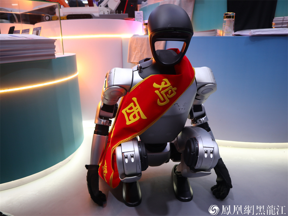石墨为笔 江湖入画 鸡西市哈洽会上展出开放发展新长卷