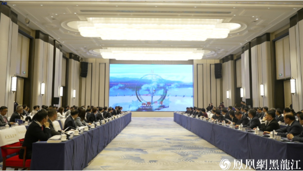 16.7万人次 | 黑土聚全球商脉 盛会启龙江新程——第34届哈洽会圆满收官