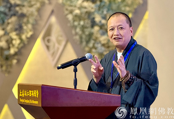 道坚法师：上海西林禅寺佛教中国化的创新实践