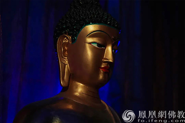 礼佛时“翻掌”的三种含义