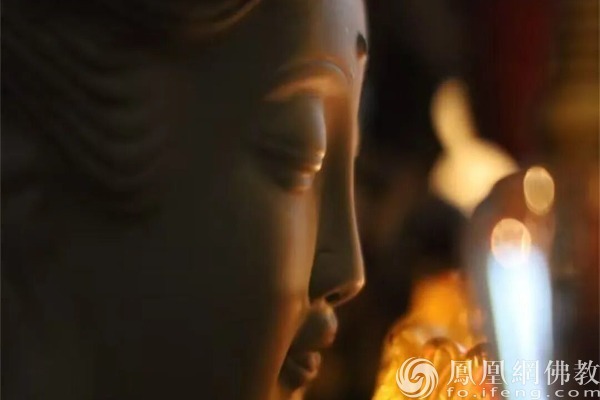 图片来源:凤凰网佛教文化 摄影:续果