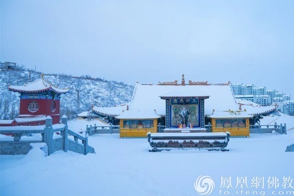 图片来源：凤凰网佛教文化 摄影：究善法师