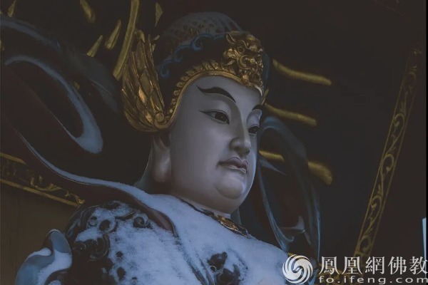 图片来源：凤凰网佛教文化 摄影：究善法师