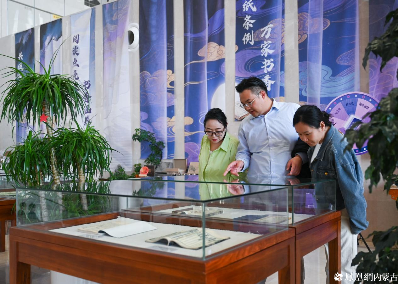 补缀时光 典牍重辉——指尖修古籍 复刻千年文脉