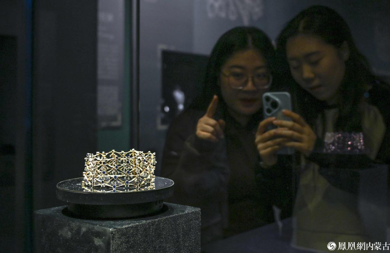 新展剧透！“璀璨：16至20世纪典藏珍宝艺术展”即将亮相内蒙古博物院