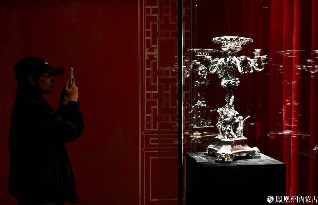 新展剧透！“璀璨：16至20世纪典藏珍宝艺术展”即将亮相内蒙古博物院