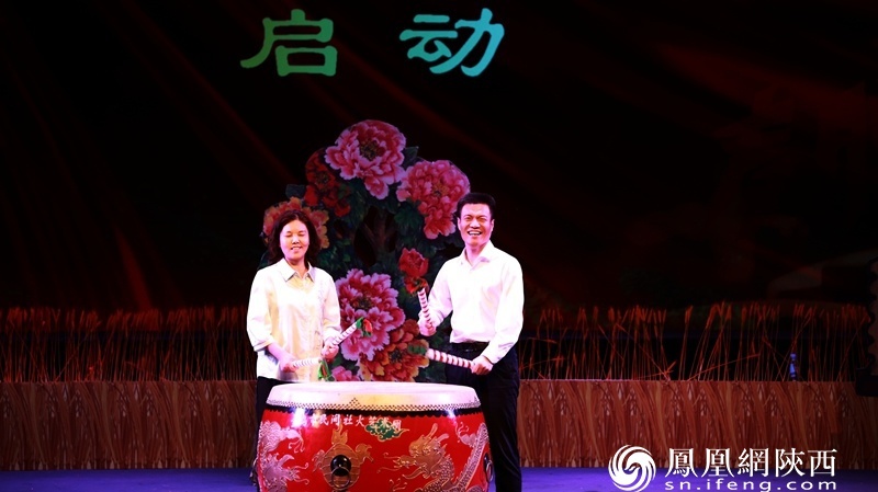 2026年夏季旅游避暑季暨“跟着影视《主角》游宝鸡”活动启动