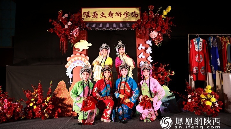 2026年夏季旅游避暑季暨“跟着影视《主角》游宝鸡”活动启动