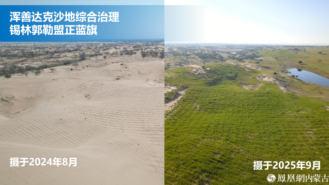 智能装备规模应用助推“三北”工程高效治理