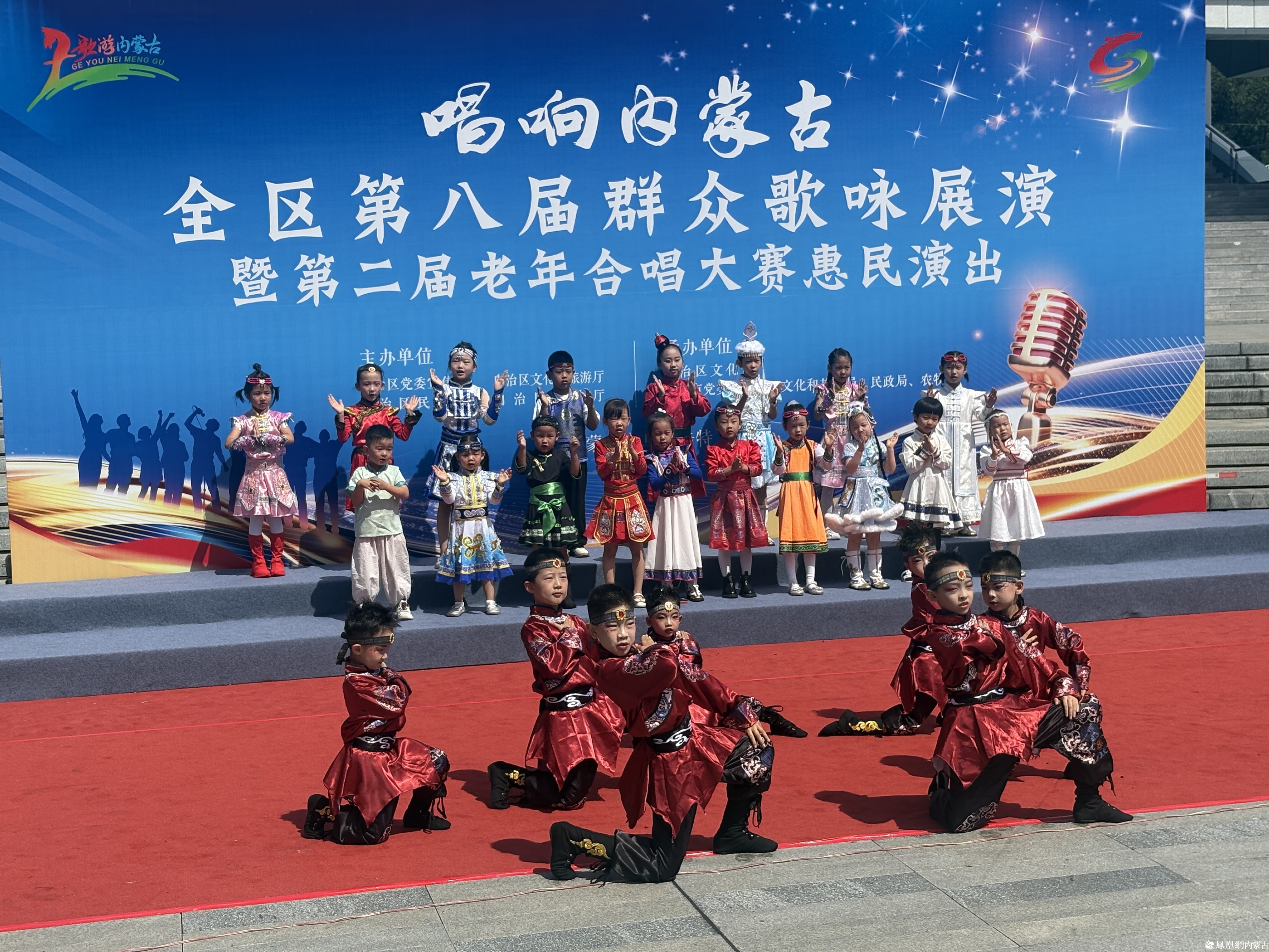 歌声漫漫兴安岭 文化浓浓进景区  文旅融合绘就惠民新图景