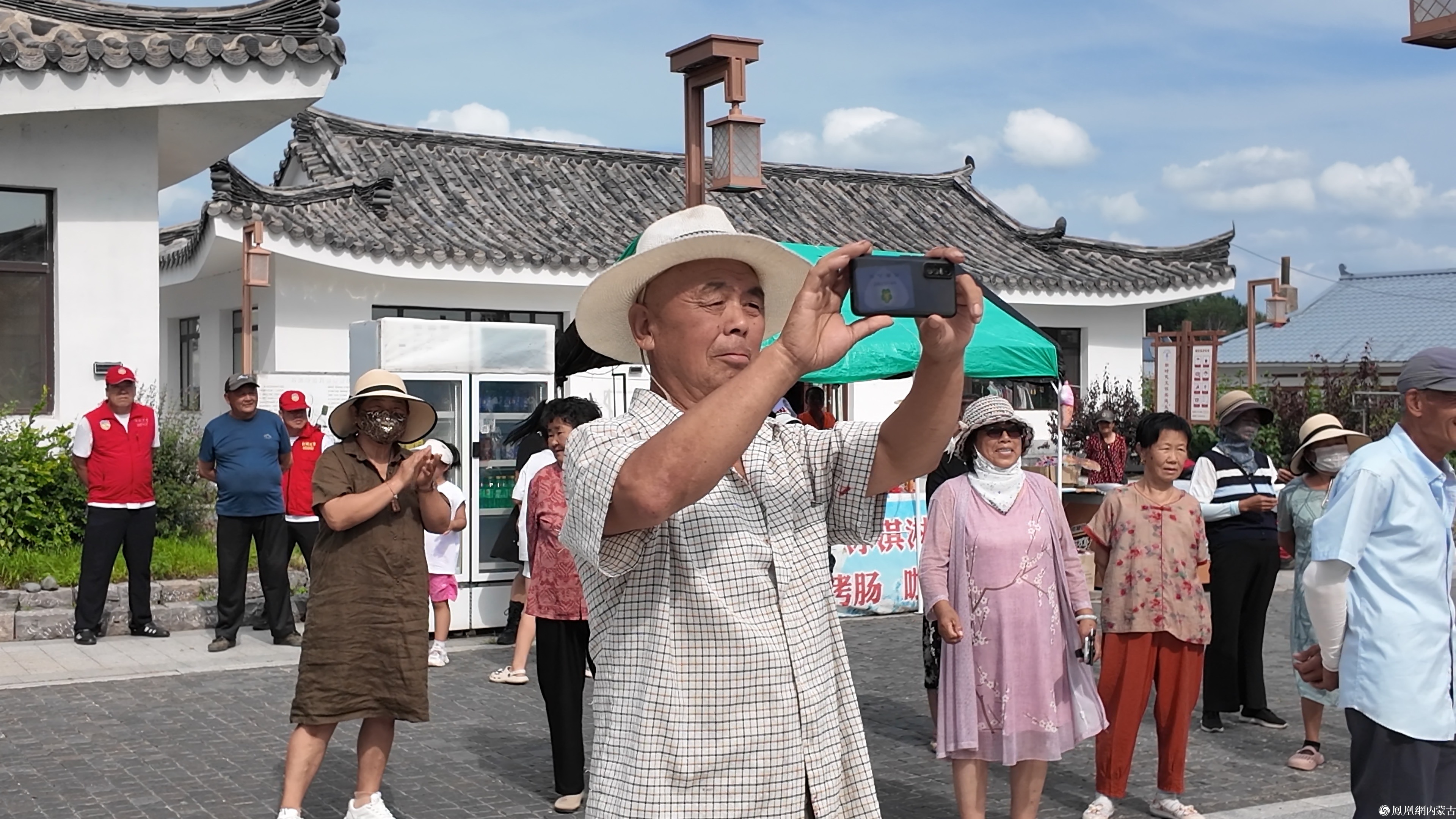 歌声漫漫兴安岭 文化浓浓进景区  文旅融合绘就惠民新图景