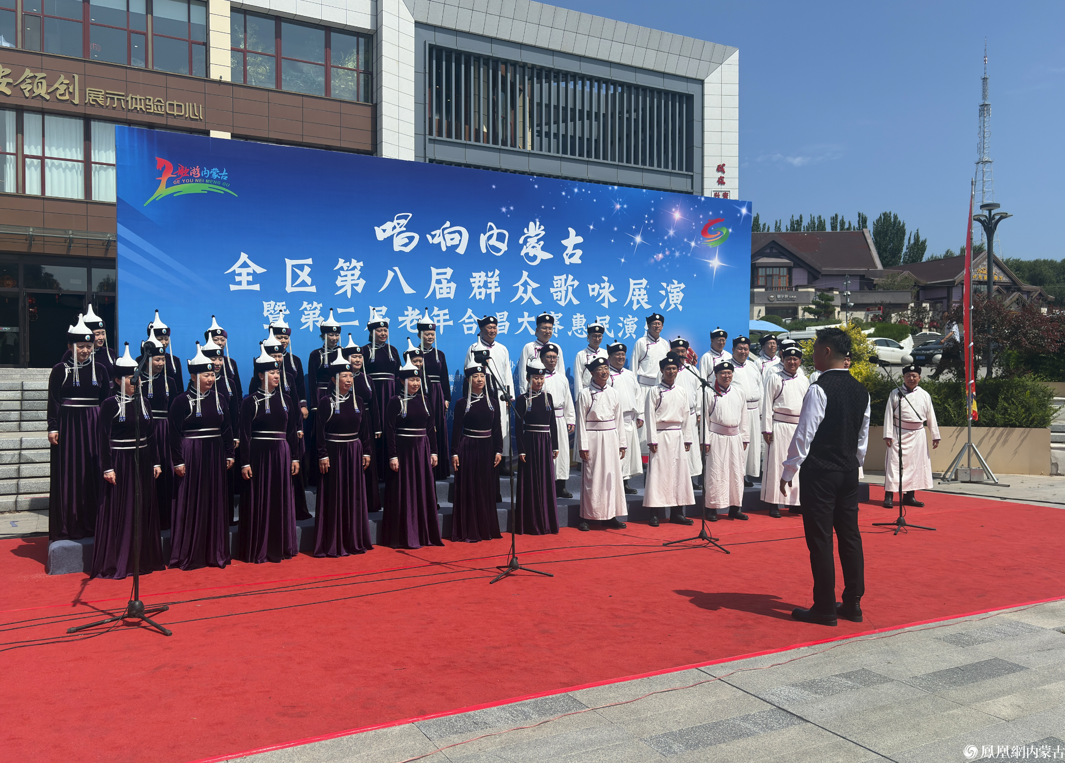 歌声漫漫兴安岭 文化浓浓进景区  文旅融合绘就惠民新图景