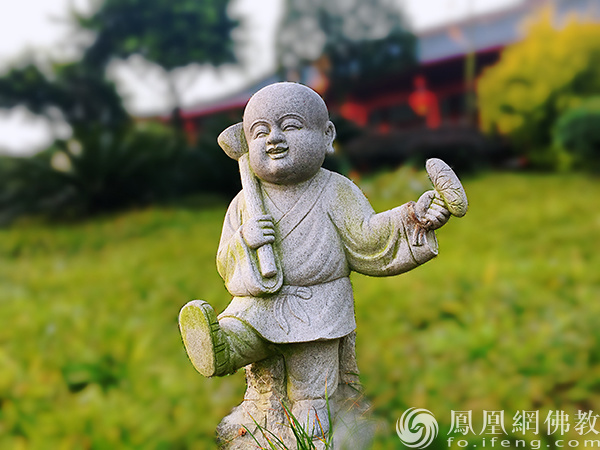图片来源：凤凰网佛教文化 摄影：闫秀勇