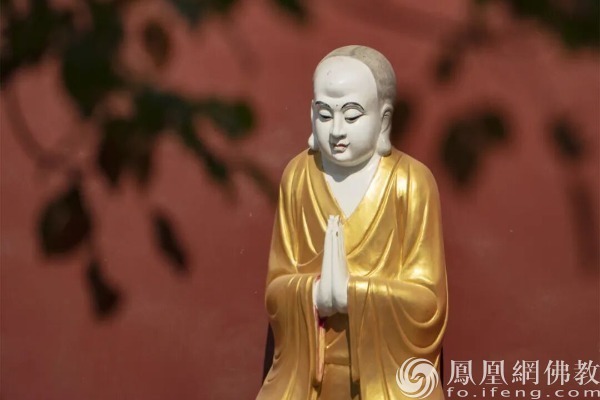图片来源：凤凰网佛教文化 摄影：十愿