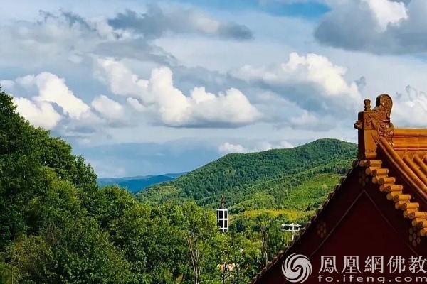 图片来源:凤凰网佛教文化 摄影:十愿