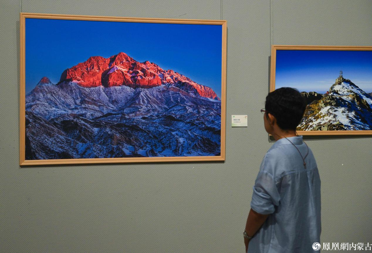 守护贺兰山 镜鉴生态美——贺兰山生态保护主题摄影作品展今日开展